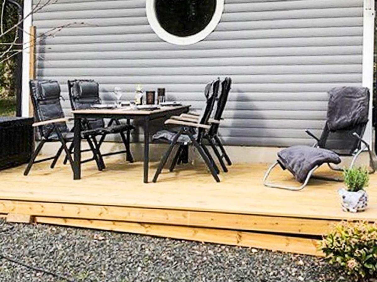 4 Person Holiday Home In L Ddek Pinge Löddeköpinge Exteriör bild